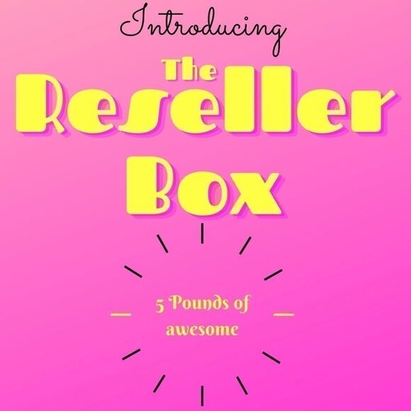 Reseller Box 10 items for $30 - Picture 1 of 3